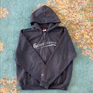 Champion Georgetown Hoyas Sweatshirt